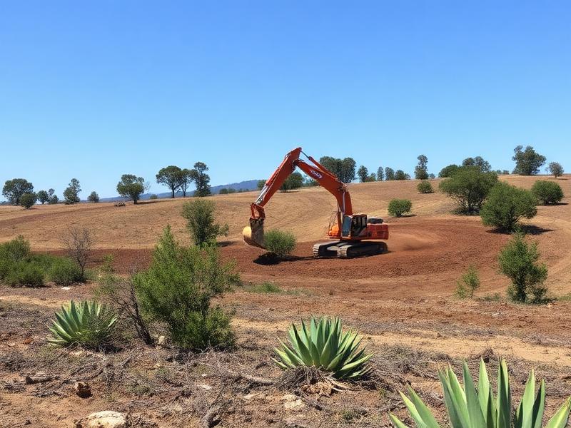 Land Clearing